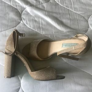 Betsey Johnson heels